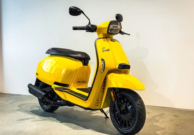 lambretta